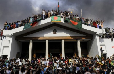 ހަސީނާގެ ވެރިކަން ނިންމި 24 ގަޑިއިރުތެރޭ 100 މަރު