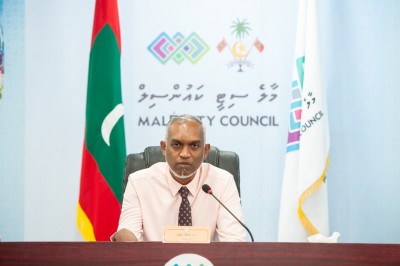 ހުޅުމާލޭގެ މުނިސިޕަލްގެ ކަންކަމާ ސިޓީ ކައުންސިލުން ހަވާލުވުމަށް ރައީސް އޮފީހުގައި އެދެނީ