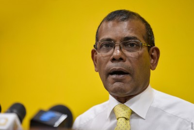 ބަރުލަމާނީ ނިޒާމަށް ވެރިކަން ބަދަލުނުކޮށްފިނަމަ އެމްޑީޕީ ދެން ވެރިކަމުގައި ނުތިބޭނެ: ނަޝީދު