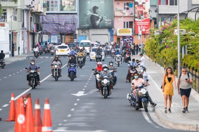 މުޅި ރާއްޖެއިން މިއަދު އަލަށް ޕޮޒިޓިވްވީ 2754 މީހުން