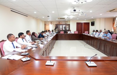 ފެންނަނީ ޔުނިޓަރީ ސިފަ ގެއްލި، ފެޑެރަލް ސިސްޓަމަކާ ދިމާލަށް ދާތަން: ލޯކަލް ގަވަމެންޓް މިނިސްޓްރީ