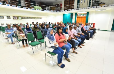 ގާނޫނުއަސާސީއާ ގުޅޭ މަޝްވަރާ ބައްދަލުވުމެއް ބާ ކައުންސިލުން ބާއްވަނީ