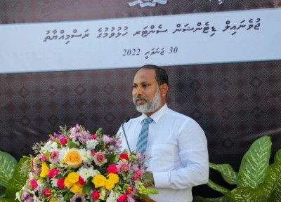 ޑިޓެންޝަން ސެންޓަރު ހުޅުވުމުން ކުށްކުރާ ކުދިންގެ މައްސަލައަށް ދާއިމީ ހައްލެއް ލިބޭނެ: އިމްރާން
