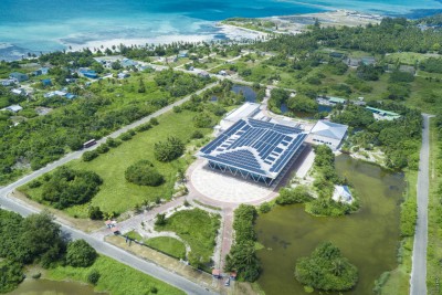 އައްޑޫ އެކުއެޓޯރިއަލް ހޮސްޕިޓަލްގެ ސަބަބުން މީހަކު މަރާ ހަނގުރާމަ ކުރަނީ