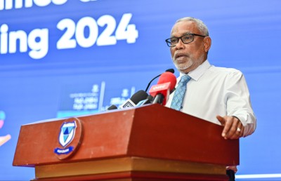 ގައުމުގެ ކުރިއެރުމާއި ތަރައްގީއަށް އިލްމީ ދިރާސާތަކުން ހައްލުތައް މުހިއްމު: މަޖިލިސް ރައީސް