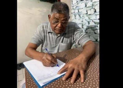 ބިލެއްދޫ ދާއިރާގެ މެމްބަރު އަހުމަދު ހަލީމްގެ ބައްޕަ އަވަހާރަވެއްޖެ