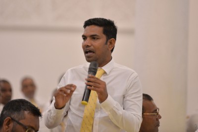 އެމްއެންޕީގެ މަގްސަދަކީ ޕީޕީއެމަށް ވޯޓު ހޯދައިދިނުން: ޝިފާޒު