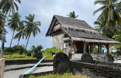 ފުވައްމުލަކުން ގެއެއް: ތެޅިގަލް ފައުރު ތެރެއިން އެހެން ޒަމާނަކަށް