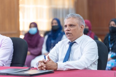އެމްއެންޔޫގެ އިތުރު ހަރަކާތްތަކުން ދަރިވަރުންގެ ކެރުންތެރިކަމަަށް ކުރިއެރުން ލިބޭ: ވައިސް ޗާންސެލަރު