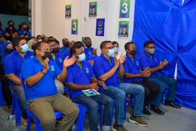 އެމްއެންޕީން ވެސް ރާޝިދަށް ހޫނު މަރުހަބާއެއް ކިޔައިފި