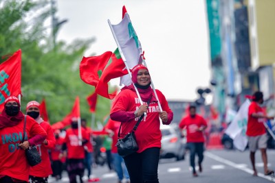 "އިންޑިއާ އައުޓް" ހުއްޓުވަން، އަދަބު ދެވޭ ގާނޫނެއް ހަދަނީ