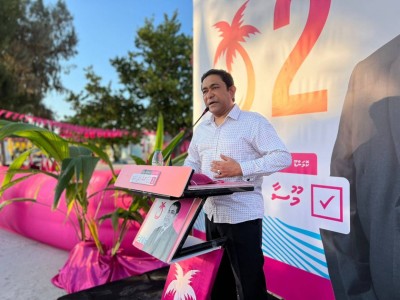 ރަށްރަށުގެ ވަޒީފާތައް ދޭނީ ޕީޕީއެމް މީހުންނަށް: ރައީސް ޔާމީން