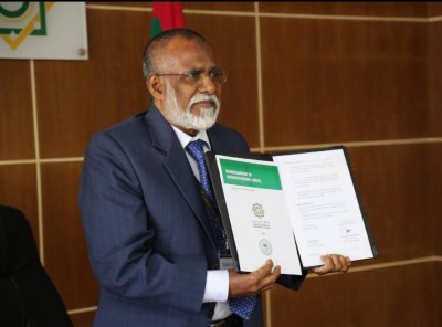 އައިޔޫއެމް އާއި އިންޑިއާގެ އަލިގާ މުސްލިމް ޔުނިވާސިޓީ އާއެކު އެއްބަސްވުމެއްގައި ސޮއިކޮށްފި