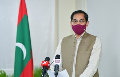 އައްޑޫ ޕޮލިސް އެކަޑެމީއަކީ އިންޑިއާގެ އެސެޓެއް ނޫން، އެ ތަން ހިންގާނީ ދިވެހި ފުލުހުން: ސަފީރު