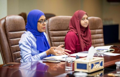 ކިޔަވަން ފެށުމުގެ ކުރިން ހުއްދަ ލިބިފައިވާ ކޯހެއްކަން ކަށަވަރު ކުރަން އެދިއްޖެ