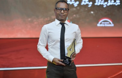 މަޖިލީހުގެ ރައީސްގެ ގެކޮޅުގެ ޗީފް އޮފް ސްޓާފްގެ މަގާމަށް އާދަމް ހަލީމް