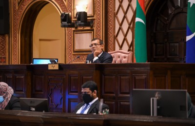 ދޫނިތައް މަރާލަން ނިންމި ނިންމުމުގެ ފަހަތުގައި ސަބަބުތަކެއް ވާނެ: ރައީސް ނަޝީދު