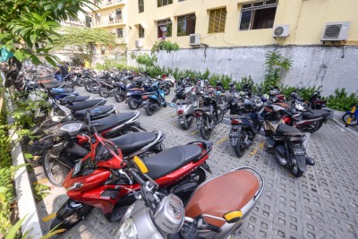 ޕާކިން ސްލޮޓަށް ހުޅުވާލި ޕޯޓަލް ބްލޮކް ކޮށްލީ ސަރުކާރުން: މުއިއްޒު
