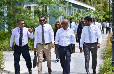 ރާއްޖޭގައި އޮތީ އިންވެސްޓަރުންނަށް ފަހި މާހައުލެއް: މިނިސްޓަރު ފައިސަލް