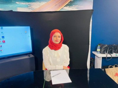 ނޫސްވެރިޔާ ހައްވަ، އެންވައިރަމެންޓް މިނިސްޓްރީގެ ކޮމިއުނިކޭޝަން ޑިރެކްޓަރުކަމަށް