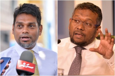 އެމްޑީޕީގެ ޗެއާޕާސަންގެ މަގާމަށް ފައްޔާޒު އާއި އަމްރު ވާދަކުރައްވަނީ