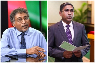 އާތިފް ޝަކޫރުގެ ދިފާއީ ހެއްކަކަށް ނިޔާޒު އިބްރާހިމް