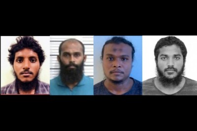 ނަޝީދަށް ދިން ހަމަލާގެ ޝަރީއަތް ލަސްވަނީ ގާޒީ ޗުއްޓީގައި ހުރުމުން