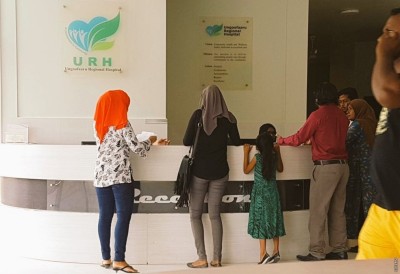 ސިއްހީ ދާއިރާގެ މުވައްޒަފުންގެ ލަސްވި މުސާރަ ދީފި