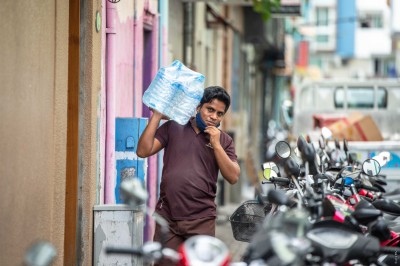 މިދިޔަ 24ގަޑިއިރު ތެރޭގައި މާލެއިން 182 ޕޮޒިޓިވް