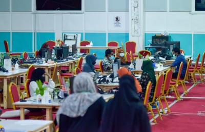 ކޮވިޑްގެ ހަރަދު 3.8 ބިލިއަނަށް އަރައިފި