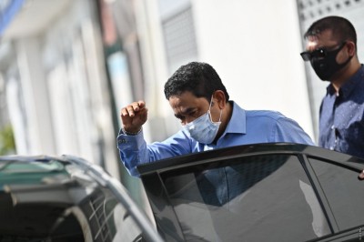 ރައީސް ޔާމީން އެދިވަޑައިގަތީ ލައިވް ކުރެވެން ދެން ޝަރީއަތް މަޑު ޖައްސާލެއްވުމަށް