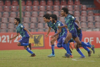 ބައިވެރިވި ފުރަތަމަ ޔޫތު މުބާރާތުގައި ސަސް ފައިނަލަށް