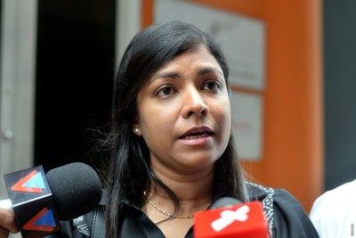 ބޭނުމަކީ ޕާޓީގައި އަންހެނުންގެ ސިޔާސީ ބައިވެރިވުން އިތުރު ކުރުން: ރޮޒައިނާ