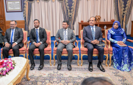 ރާއްޖެ-އިންޑިއާގެ ގުޅުމަށް މަރުހަބާ ނުކިޔައި މަލާމާތް ކުރާތީ ނަޝީދު ރައްދު ދެއްވައިފި