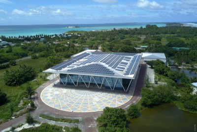 އައްޑޫ އެކުއެޓޯރިއަލް ހޮސްޕިޓަލުން ޕީސީއާރު ހަދާ އަގު ކުޑަކޮށްފި