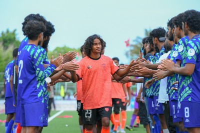 ނަސީބު އަތުގައި ހިފުމުން ދައްޗާއި އުނދަގުލާއެކު ވެސް ސަމާހު ހޯދިީ ކާމިޔާބީ!