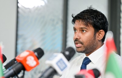 އަހަރު ނިމޭއިރު، އިންޑިއާ ޓޮޕް ތިނަކަށް ގެންނާނަން: ފައިސަލް