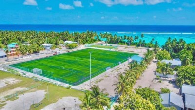 ޔޫތު ޗެމްޕިއަންޝިޕްގެ ފައިނަލް ފ. ނިލަންދޫގައި ކުޅެން ނިންމައިިފި