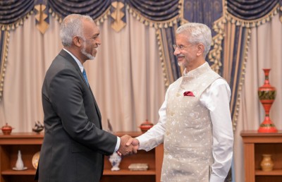 ފައިސާ ދެއްކުމަށް ލުއި ގޮތްތަކެއް ހަމަޖައްސައިދިނުމުން ރައީސްގެ ޝުކުރު އިންޑިއާއަށް