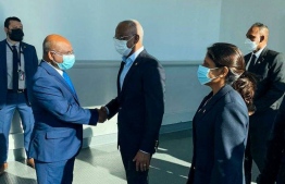 ރައީސްގެ އިންޒާރު: ރާއްޖެ އަށް ނޯވެވުނު ދުނިޔެއަކު އެހެން ގައުމަކަށް ނޯވެވޭނެ