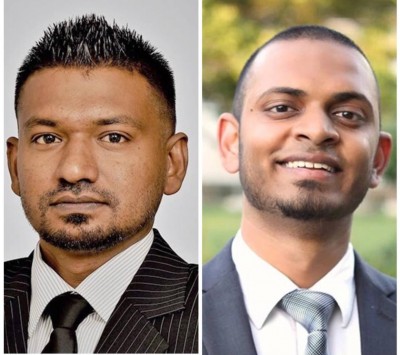 ޕެންޝަން އޮފީހުގެ ބޯޑަށް ދެ ބޭފުޅަކު އައްޔަން ކޮށްފި