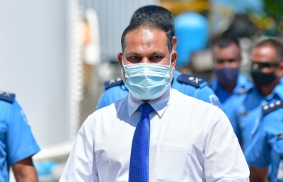 އިމްރާނަކީ އަޅުގަނޑުމެންގެ ދާއިރާ އަށް ދުއްތުރާލެއް: ރާއީ