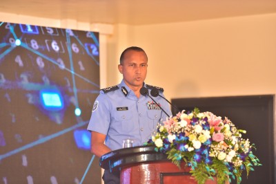 ބޮޑީ ވޯން ކެމެރާއަކީ ރައްޔިތުން ފުލުހުންނަށް ކުރާ އިތުބާރު ބޮޑު ކުރުމަށް އެހީއެއް: ސީޕީ
