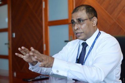 ސަރުކާރުގެ ހިއްސާ ދޫކޮށްލައި އަހަރު ނިމުމުގެ ކުރިން ޝަންގްރިއްލާ ހުޅުވަން އަމާޒު ހިފައިފި