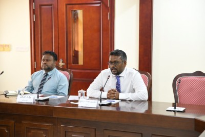 "އިންޑިއާ އައުޓް" ގޮވަން ހެޔޮވެސް ނުވާނެ، އެއަށްވުރެ އިންޑިއާއެކު ގުޅުން ބޭއްވުން ރާއްޖެއަށް މުހިއްމު: ފައްޔާޒު
