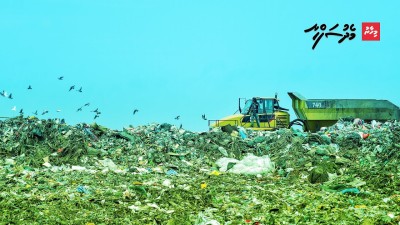 "މިހާރު"ގެ ނޫސްވެރިން ކުނި ފަރުބަދައިގެ މައްޗަށް