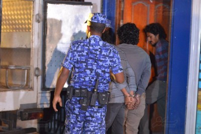 އައިއެސްއާ ގުޅުން އޮންނާތީ ހައްޔަރުކުރި މީހާގެ އިތުރު މައުލޫމާތު ހާމަކޮށްފި