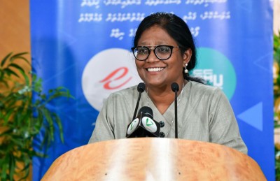 އަކްރަމް ބަލިކޮށް މާލޭގެ އެމްޑީޕީގެ ރައީސްކަން ޝިފާއަށް