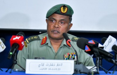 އެމްއެންޑީއެފްގެ އިންޓެލިޖެންސް ވެރިޔަކަށް ބްރިގޭޑިއާ ޖެނެރަލް ޒުހުރީ އައްޔަންކޮށްފި
