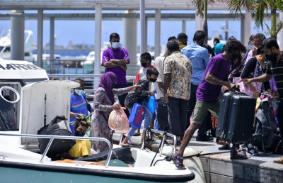 ކޮވިޑް ވެކްސިން ޑިޖިޓަލް ޕާސްޕޯޓް ތައާރަފުކޮށްފި